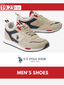 U.S POLO men's shoes  lot