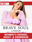 BRAVE SOUL women's lingerie lot