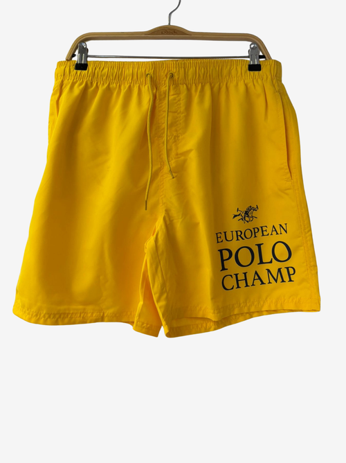 EUROPEAN POLO CHAMP men's swimear lot