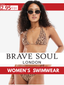 BRAVE SOUL women's swimwear lot