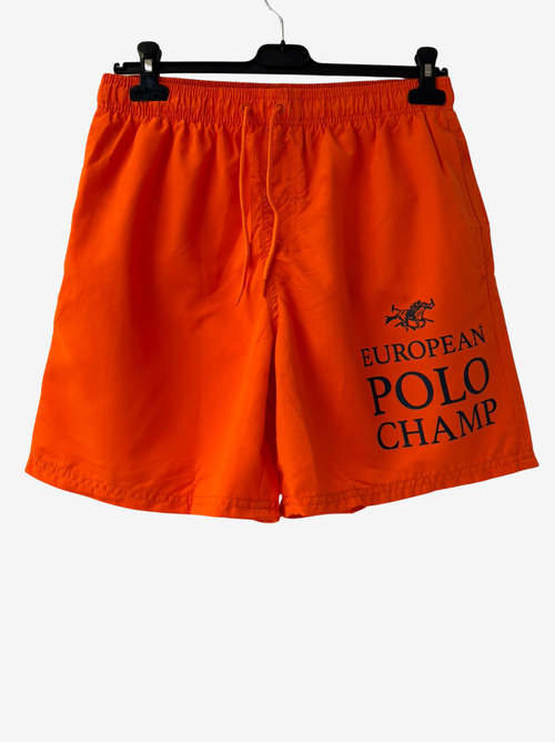 EUROPEAN POLO CHAMP men's swimear lot