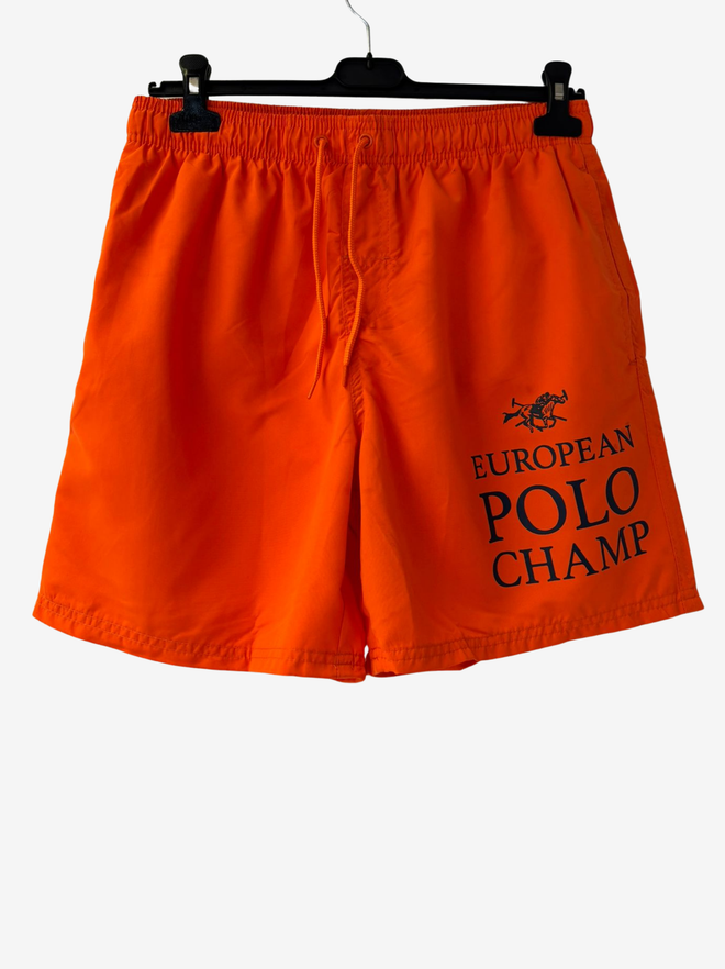EUROPEAN POLO CHAMP men's swimear lot