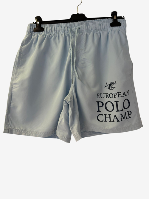 EUROPEAN POLO CHAMP men's swimear lot