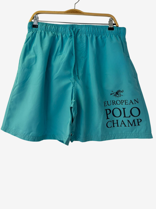 EUROPEAN POLO CHAMP men's swimear lot
