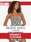 BRAVE SOUL women's lot