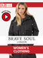 BRAVE SOUL women's lot