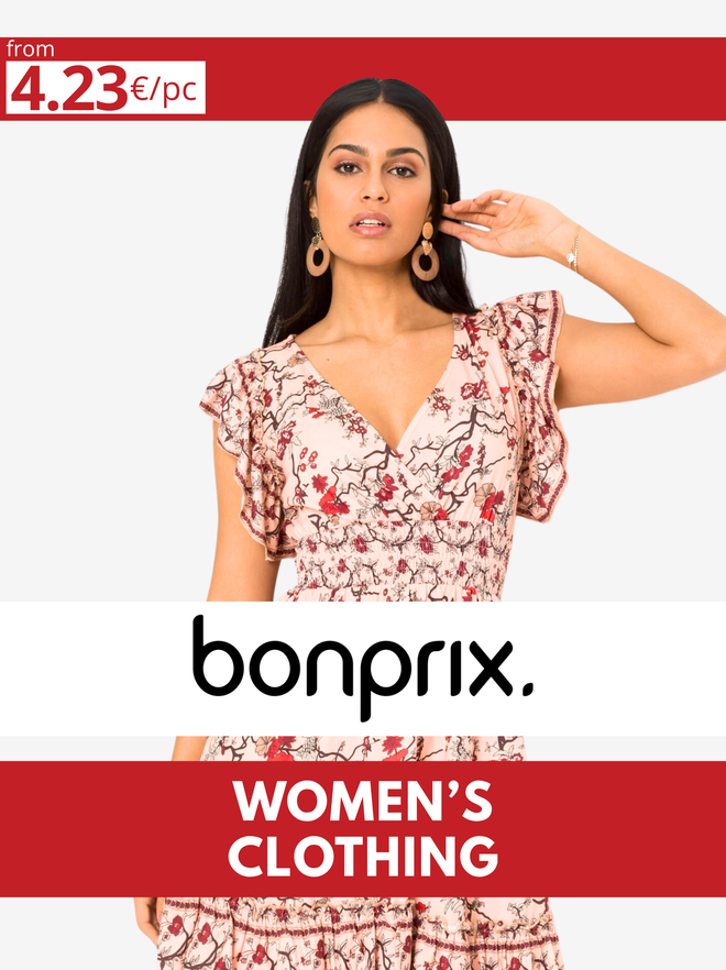BONPRIX women's  lot