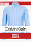 Calvin Klein Men's Shirt Lot