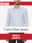Calvin Klein Men's Shirt Lot
