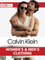 Calvin Klein Women's & Men's Lot