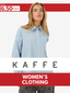 Új KAFFE női csomag