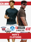 Men's T-shirt lot