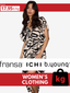 DK COMPANY WOMEN'S LOT (kg)