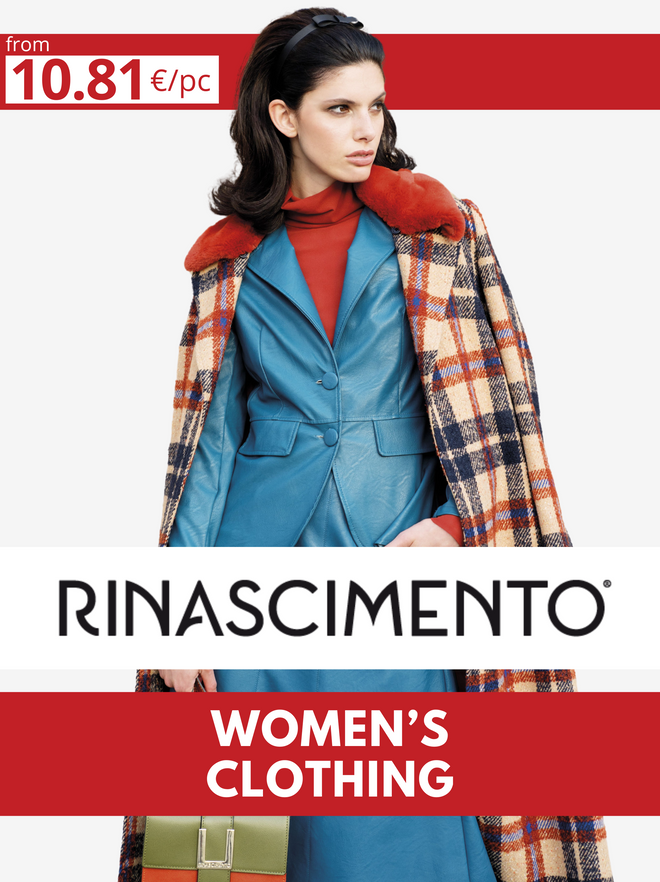 RINASCIMENTO women's lot