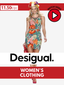 DESIGUAL women's lot