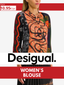 DESIGUAL women's blouse lot