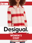 DESIGUAL women's coat lot