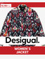 DESIGUAL women's jacket lot