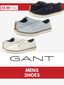 GANT Mens Shoe Lot - IN SIZE RANGE