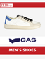 GAS men's shoes is size range