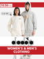 Diadora women's & men's clothing