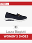 LAURA BIAGIOTTI women's shoes is size range