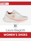LAURA BIAGIOTTI women's shoes is size range