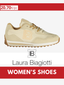LAURA BIAGIOTTI women's shoes is size range