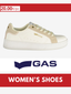 GAS women's shoes is size range