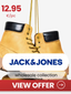 JACK&JONES INCALTAMINTE BARBATI - TAKE ALL 