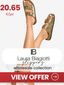 Laura Biagiotti Women's Slippers Lot