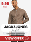 JACK&JONES férfi dzseki