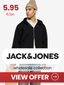 JACK&JONES férfi csomag