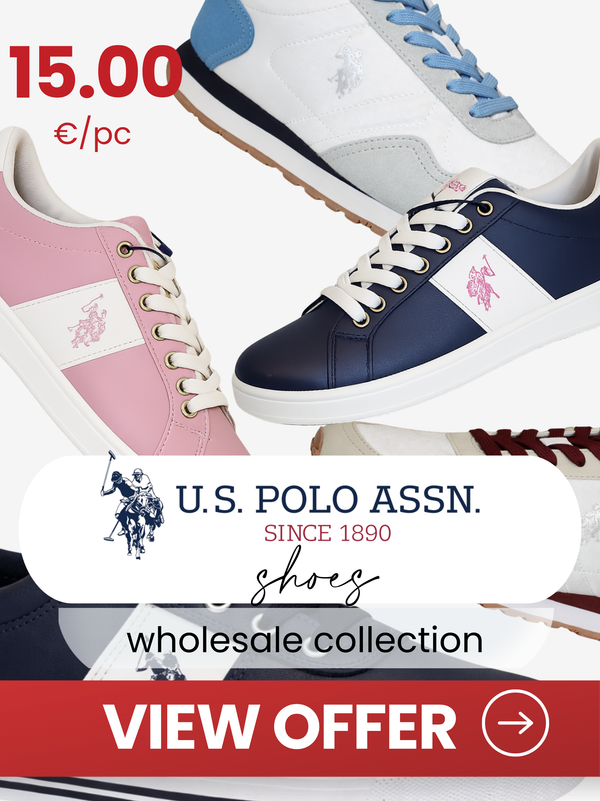 U.S POLO ASSN. men's & women's shoes - TAKE ALL OFFER!