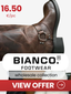BIANCO women's boots and more -TAKE ALL OFFER!