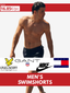 Premium Men's Swimshorts Lot