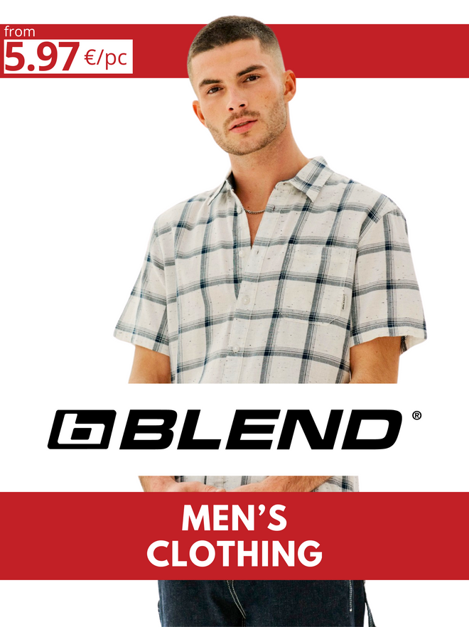 BLEND men's lot