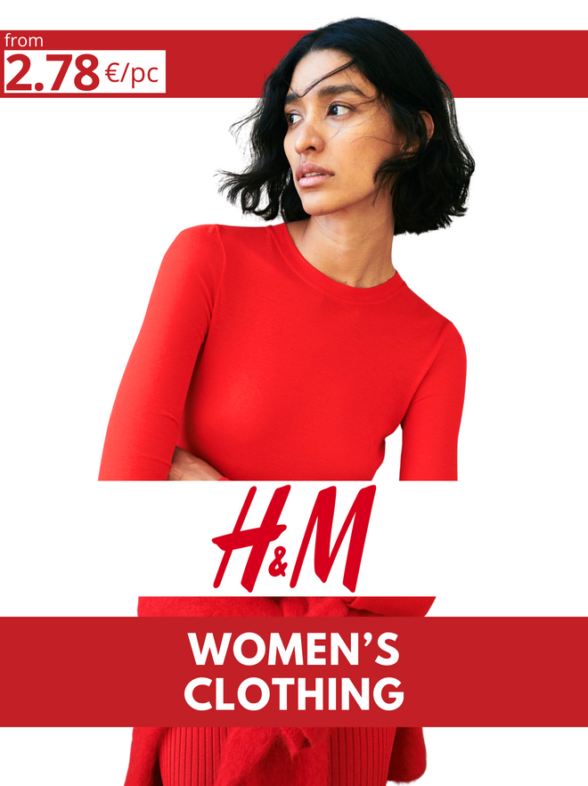 H&M women's lot