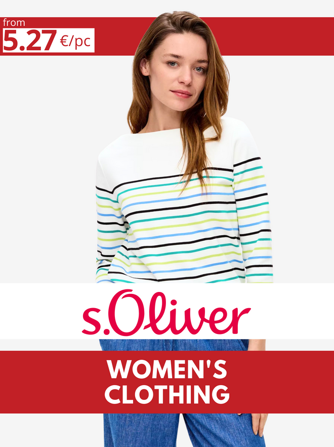 S.OLIVER women's lot