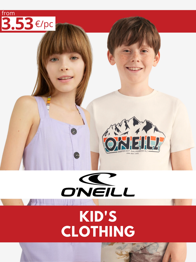 O'NEILL kid's lot