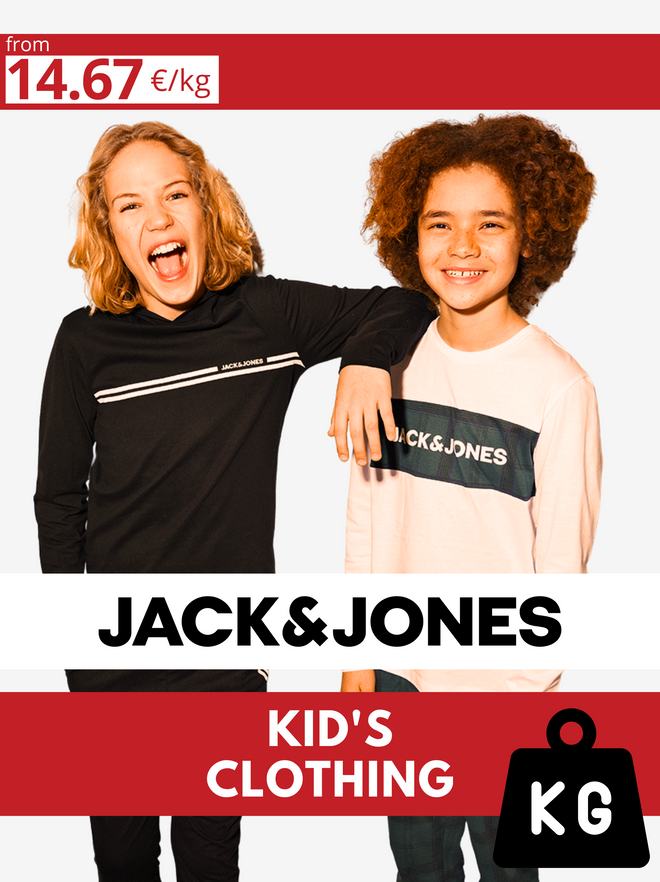 JACK & JONES kid's lot