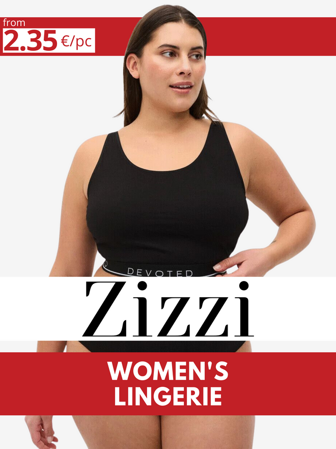 ZIZZI women's plus-size lingerie lot