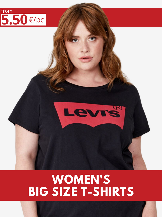 LEVI'S big size women's lot