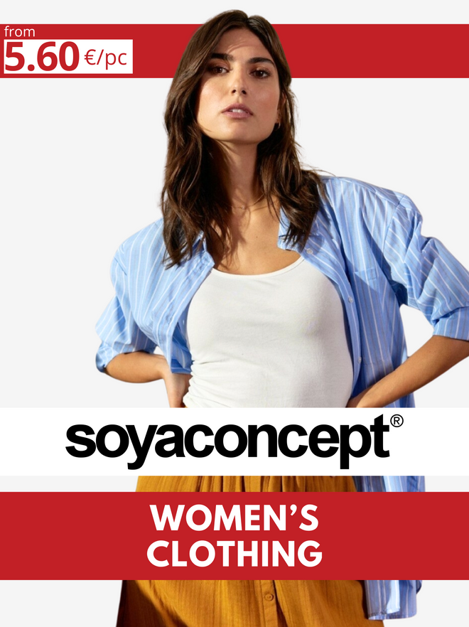 SOYACONCEPT women's lot