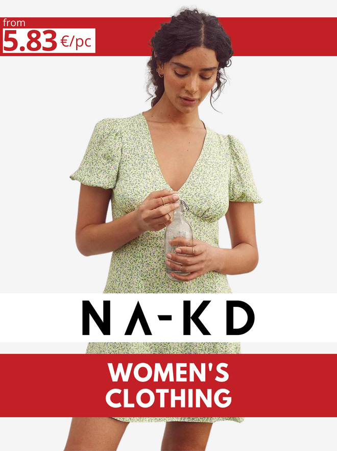 NA-KD women's lot
