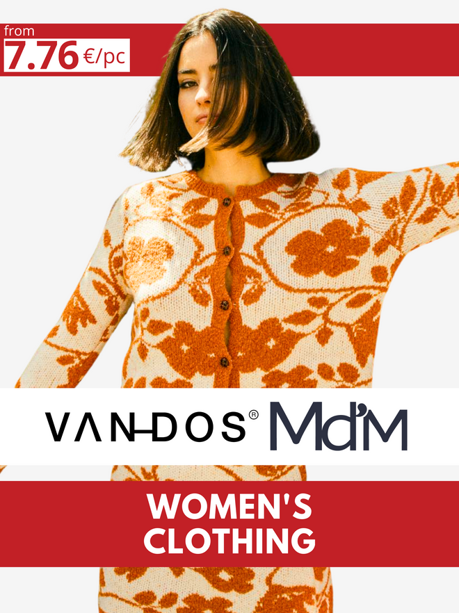 MD'M AND VAN-DOS women's lot