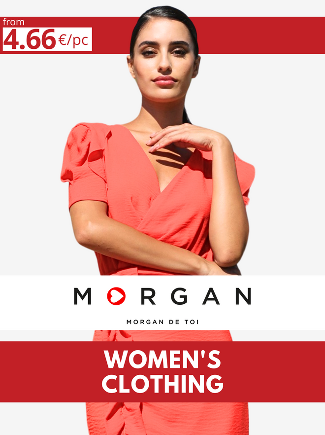 MORGAN women's lot