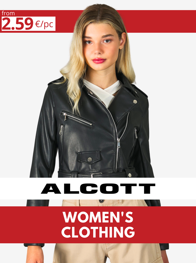 ALCOTT women's lot