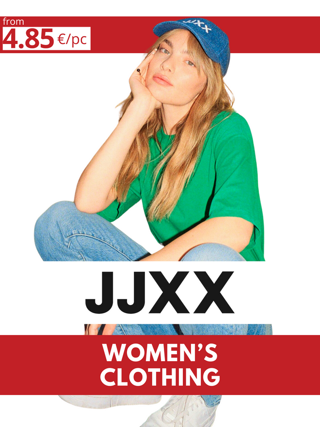 JJXX women's lot