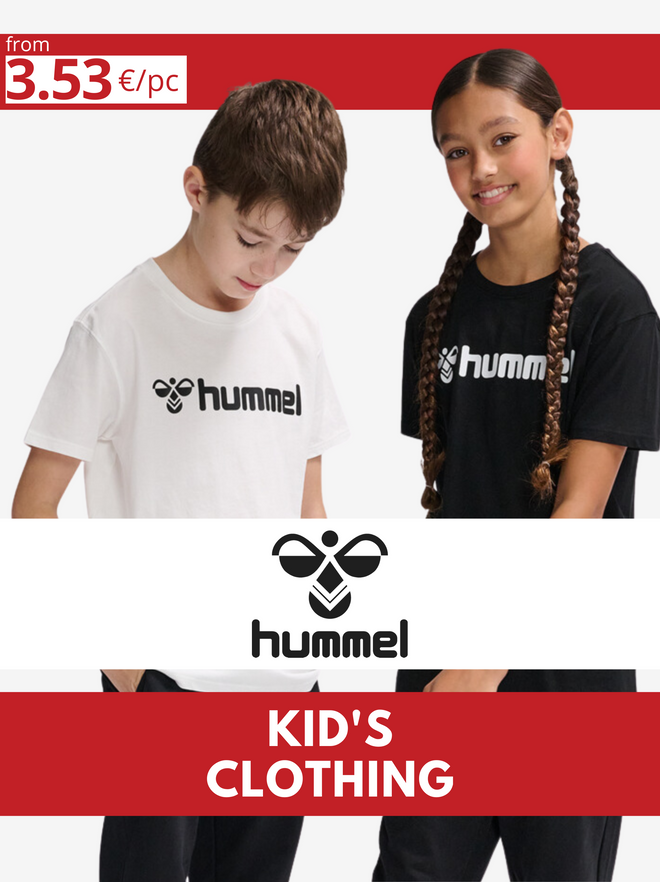 HUMMEL kid's lot